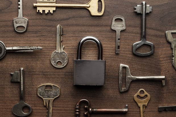 Images Larry's Lock Service