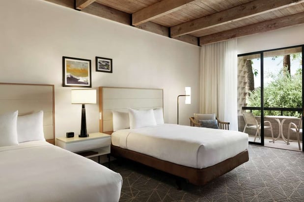 Images DoubleTree Resort by Hilton Hotel Paradise Valley - Scottsdale