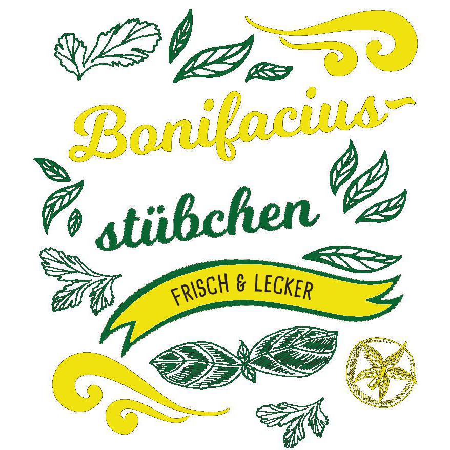 Bonifaciusstübchen in Bad Langensalza - Logo