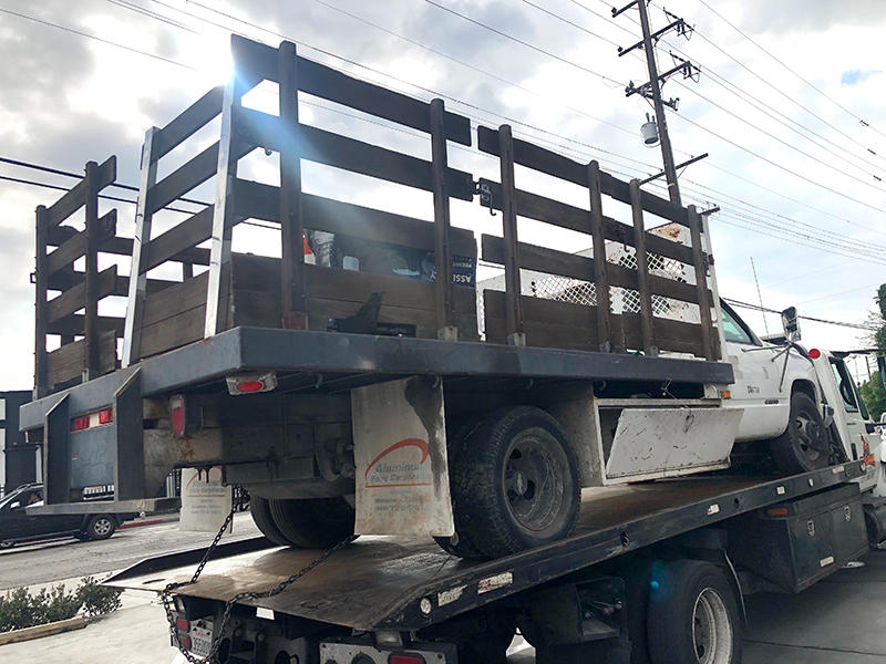 Images Orellana's Towing