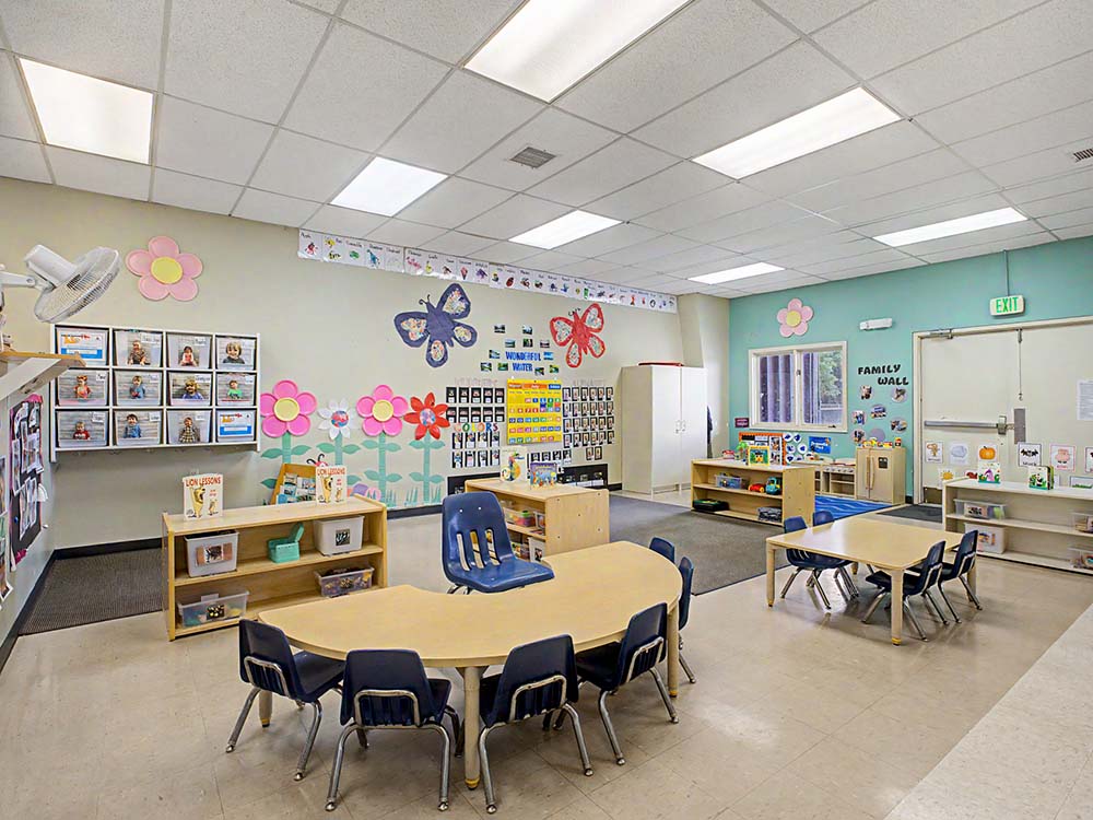 Discovery Preschool Classroom