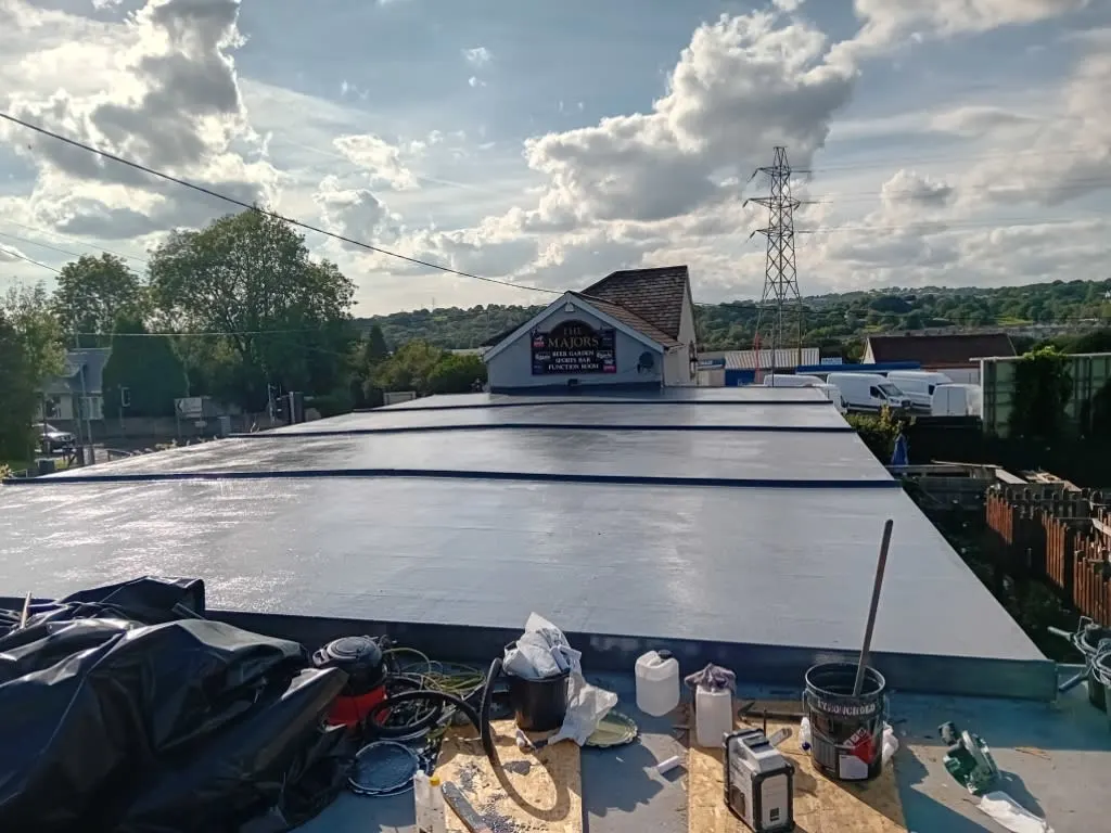 Images Stormproof Roofing and Building wales Ltd