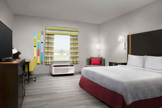 Images Hampton Inn & Suites El Paso/East