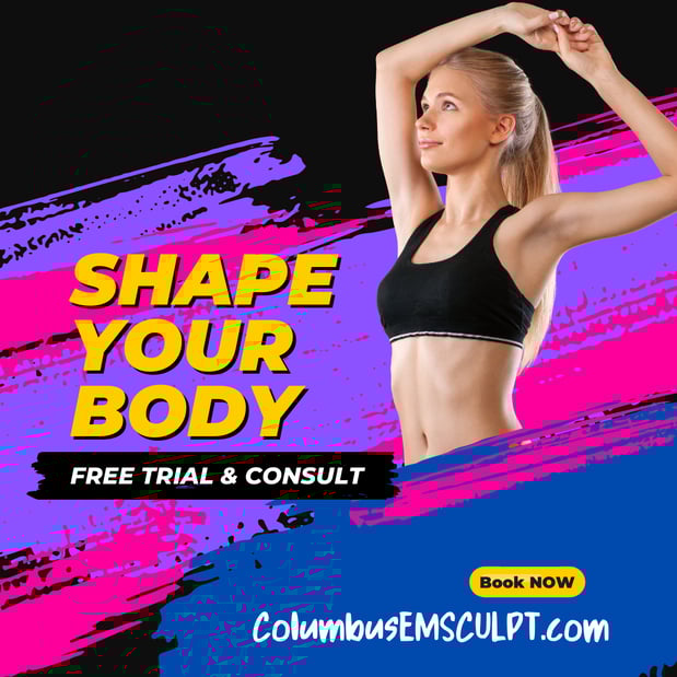 Images Columbus Emsculpt