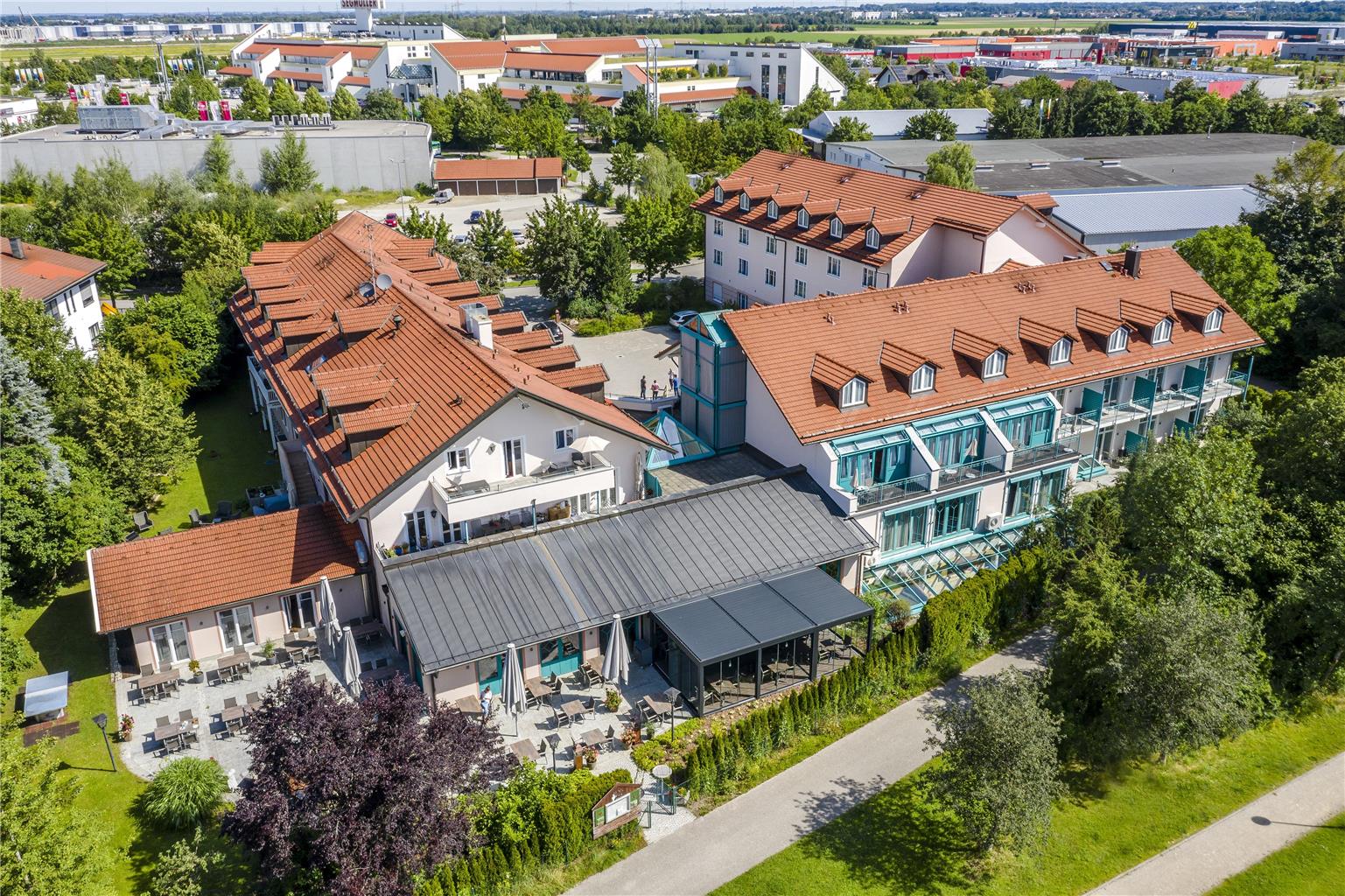 Bild 3 Best Western Plus Hotel Erb in Parsdorf