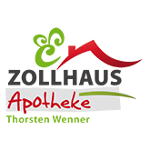 Zollhaus-Apotheke in Aichhalden bei Schramberg - Logo