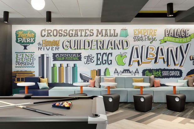 Images Tru by Hilton Albany Crossgates Mall