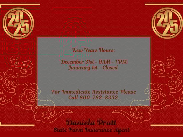 Images Daniela Mead Pratt - State Farm Insurance Agent