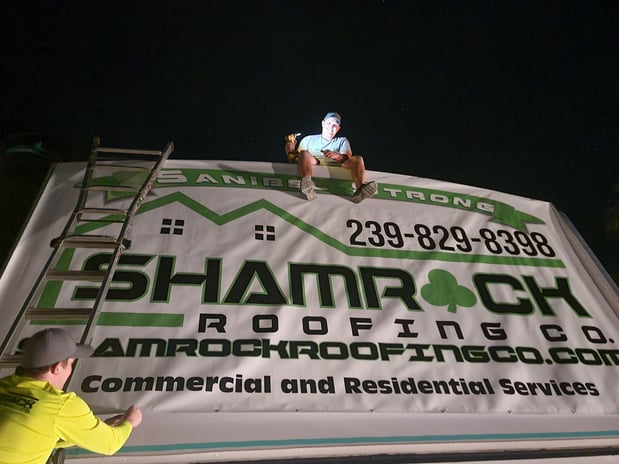 Images Shamrock Roofing Co.