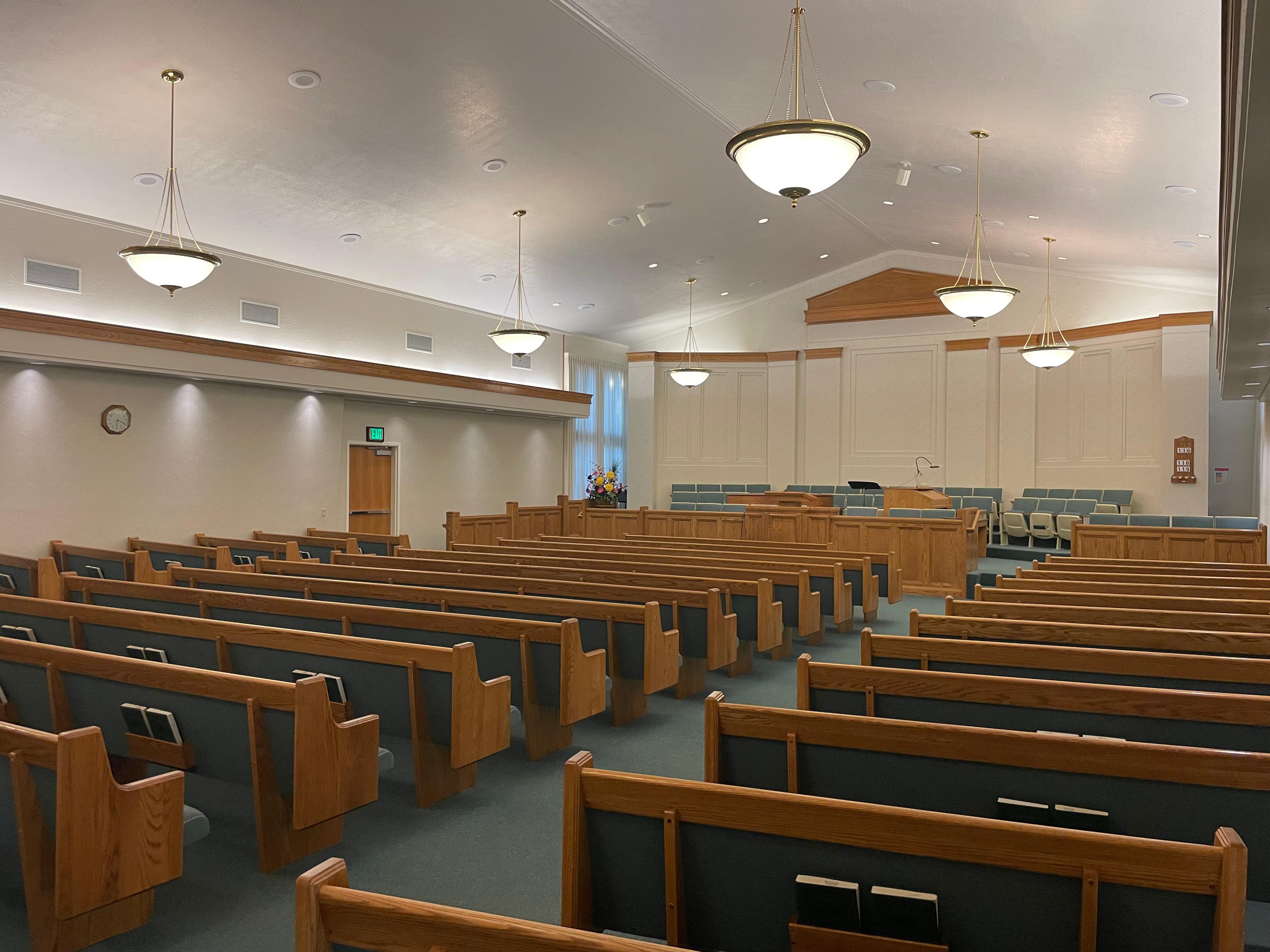 The Church of Jesus Christ of Latter-day Saints Image