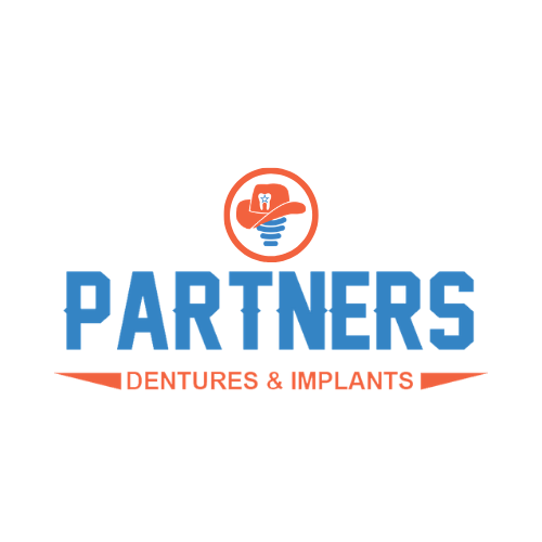 Partners Dentures and Implants Logo
