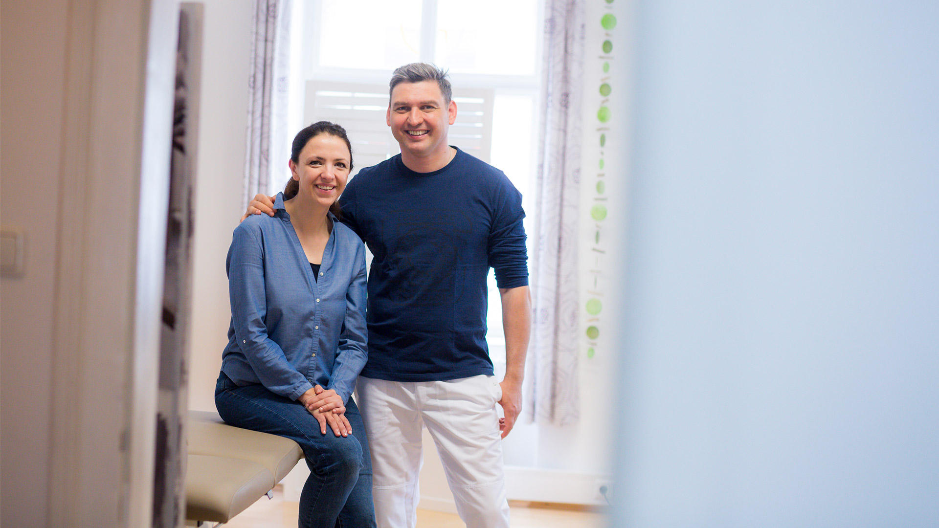 Impuls Physiotherapie, Auerspergstraße 47 in Salzburg