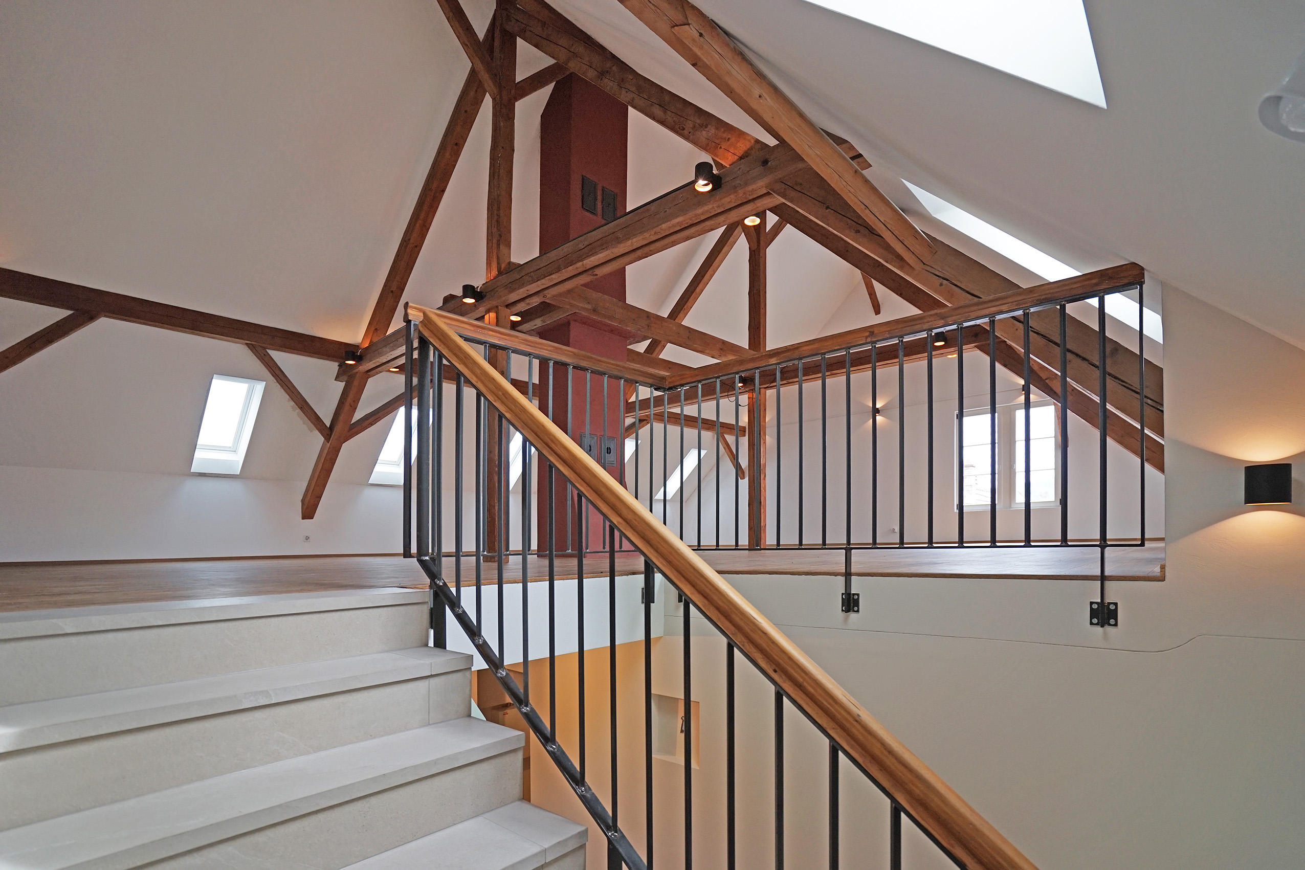 Tschander.Keller Architekten, Dolderstrasse 30 in Zürich