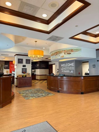 Images Hampton Inn Alexandria-Old Town/King St. Metro