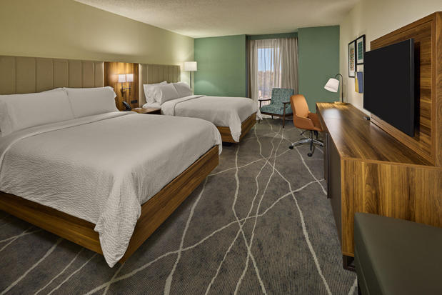 Images Holiday Inn Express & Suites Charleston Dwtn - Westedge, an IHG Hotel