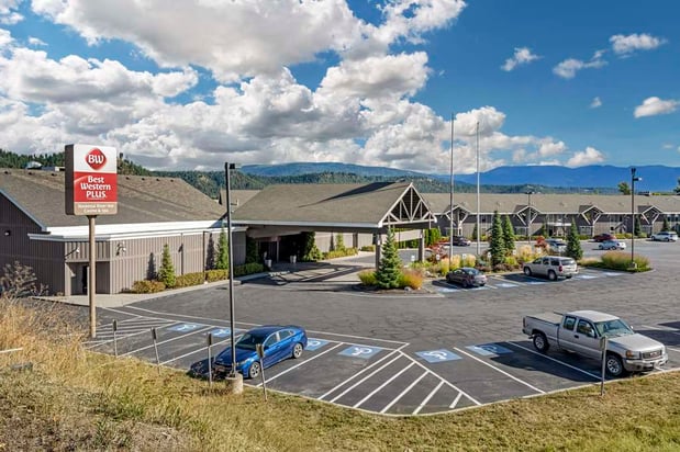 Images Best Western Plus Kootenai River Inn Casino & Spa