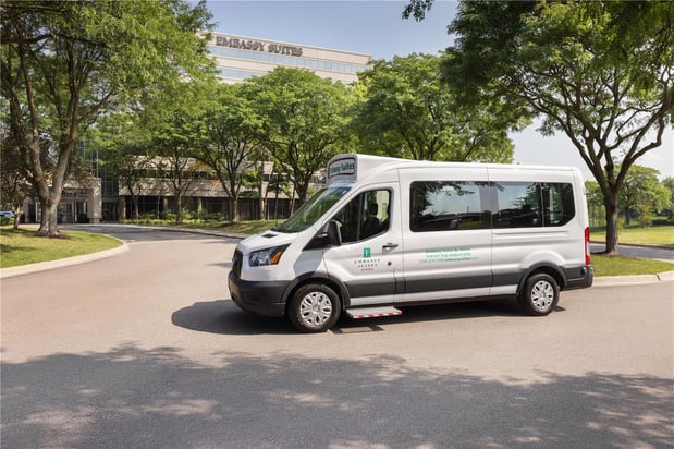 Images Embassy Suites by Hilton Detroit Troy Auburn Hills