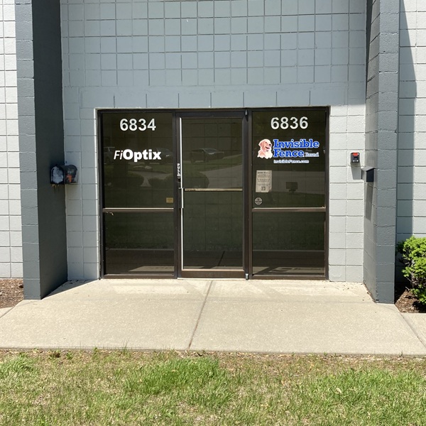 Invisible Fence® front doors in Indianapolis, IN