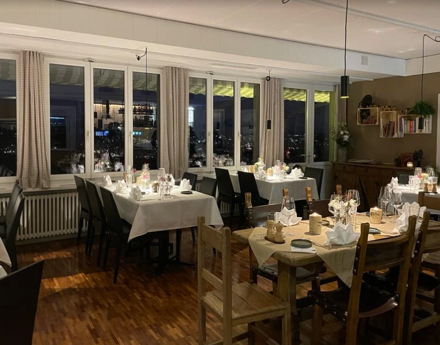 Bilder Restaurant Belvédère