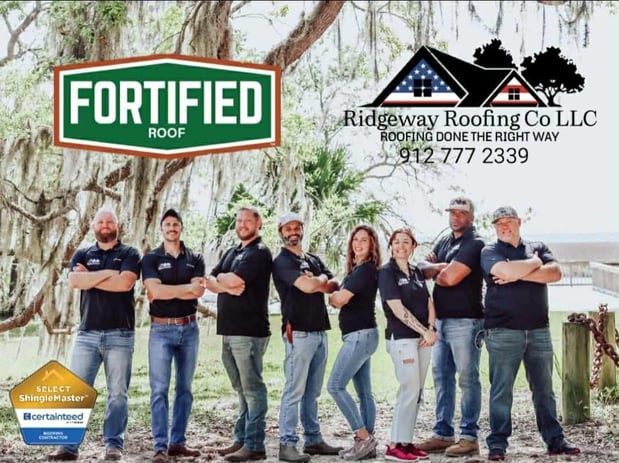 Images Ridgeway Roofing Co LLC