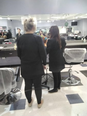 Images UCAS University of Cosmetology Arts & Sciences