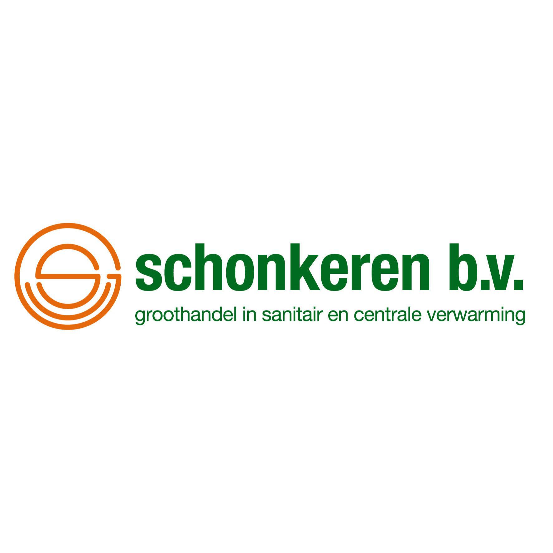 Schonkeren BV Sanitair & Centrale Verwarming Logo