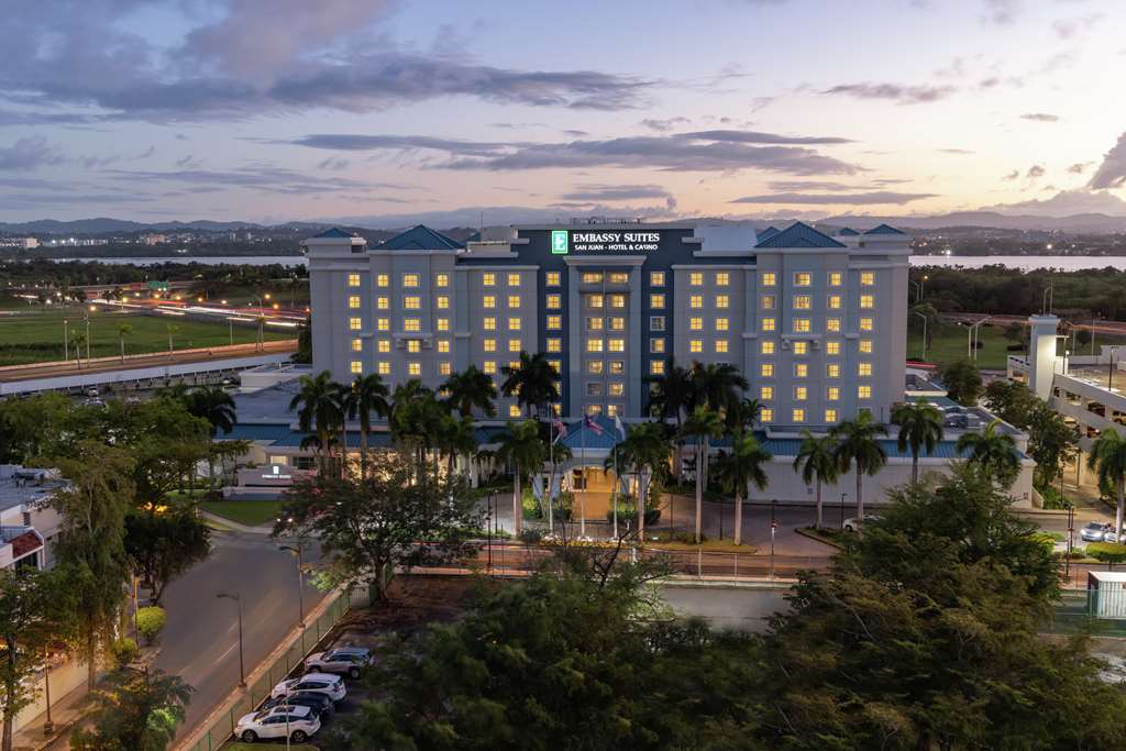 Images Embassy Suites by Hilton San Juan Hotel & Casino