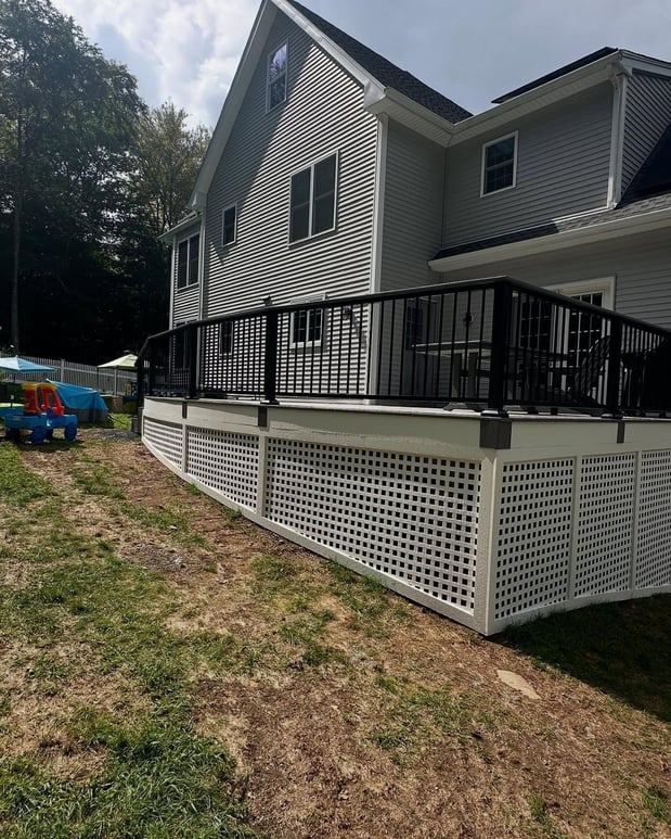 Images Outdoor Space Builders
