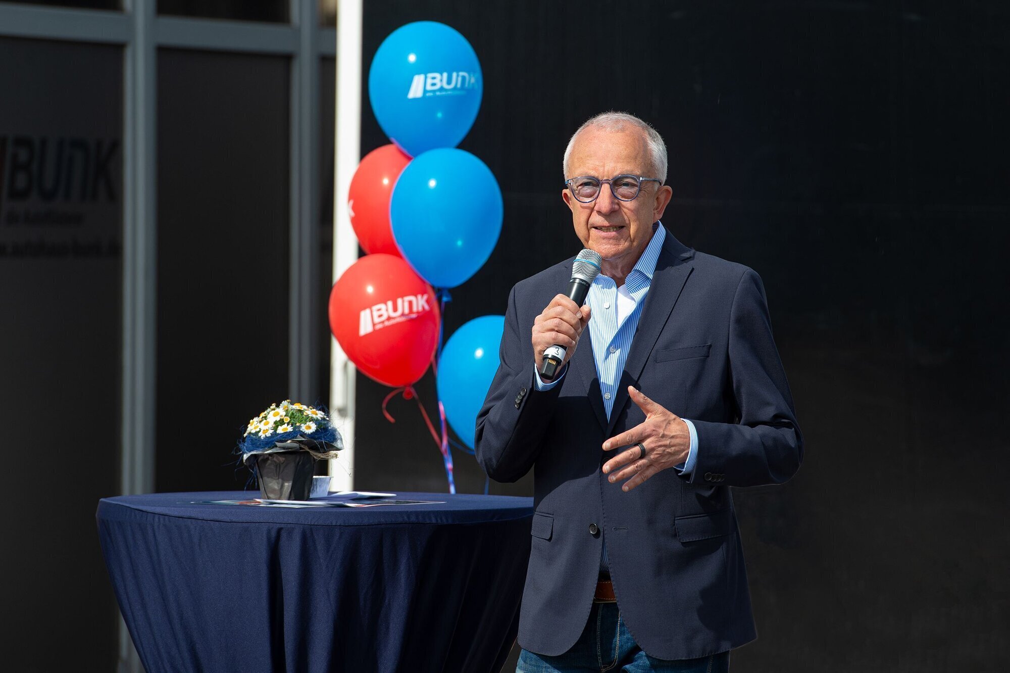 Moderator Matthias Falk - Professionelle Moderation, Gräfinthaler Straße 22 in Kleinblittersdorf