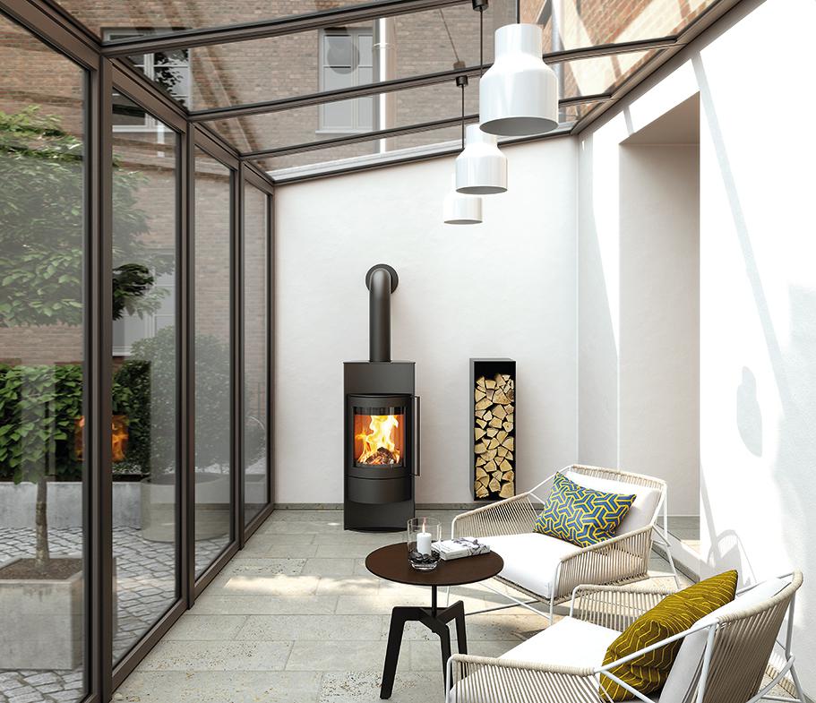 HASE Öfen AG, Aspacherstrasse 54 in Neftenbach