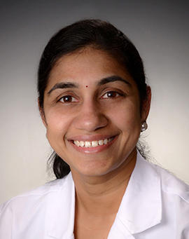 Headshot of Sivaranjani Penna, MD