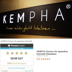 KEMPHA, Kaiserstraße 55 in Offenbach am Main