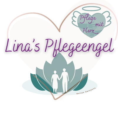 Lina´s Pflegeengel GmbH in Ketsch am Rhein - Logo