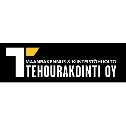 Tehourakointi Infra Oy Logo