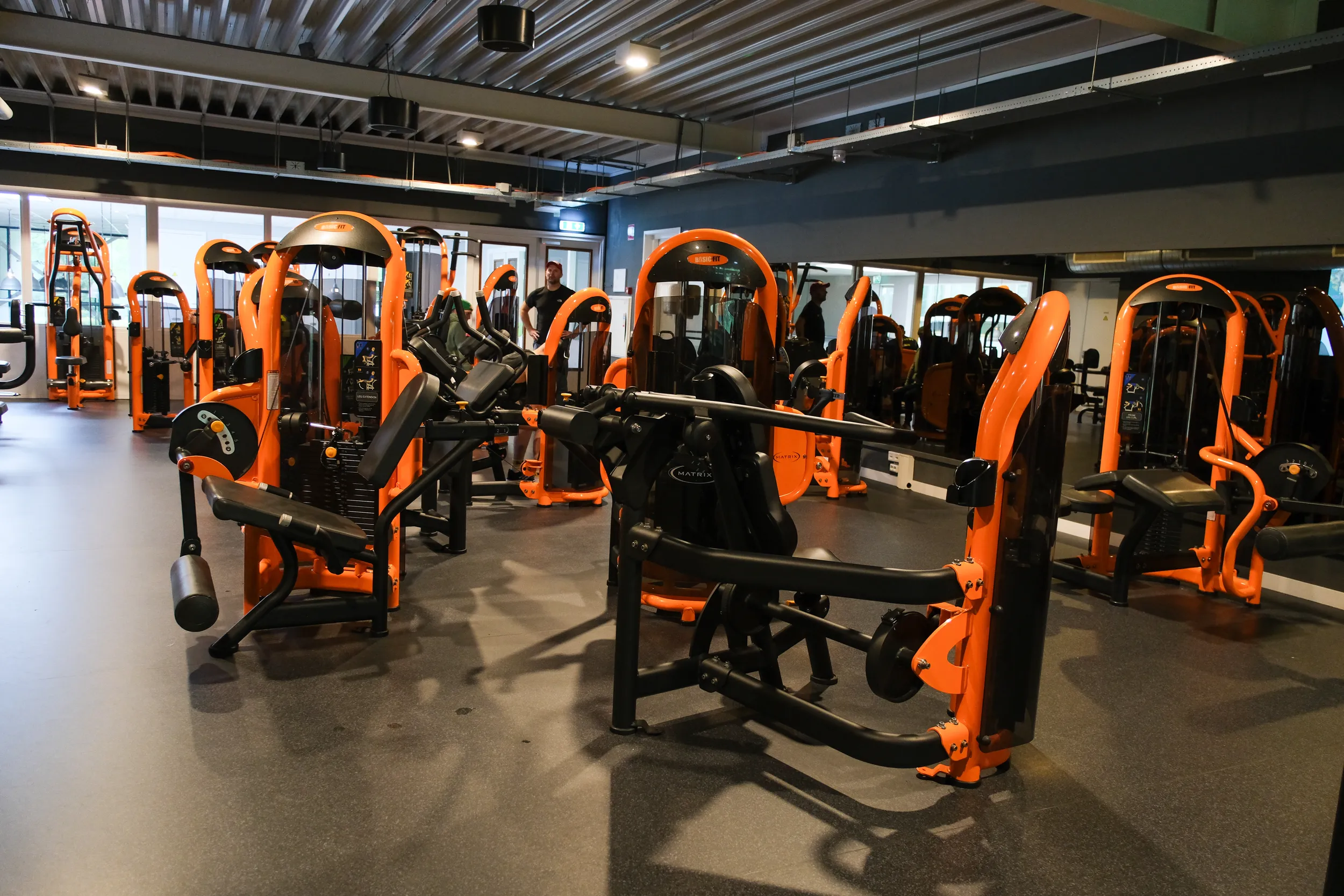 Foto's Basic-Fit 24/7