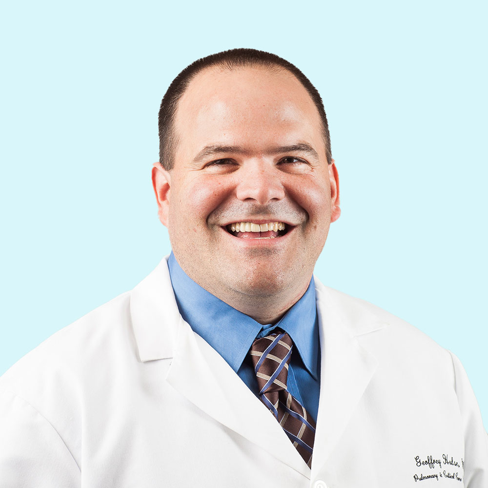 Geoffrey Hulse, MD - Middletown, NY - Pulmonology, Pulmonologist