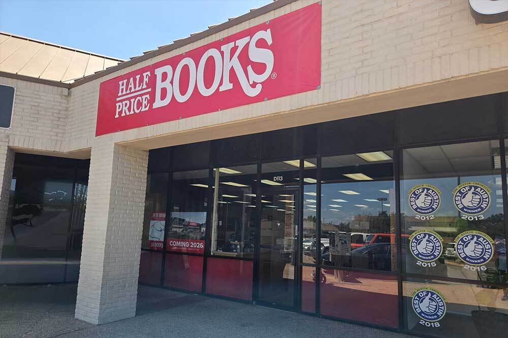Half Price Books