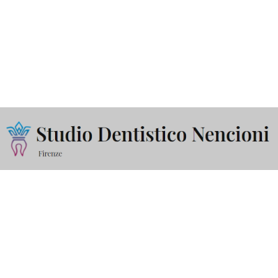 Dr. Nencioni Danilo Medico Dentista Odontoiatra Logo