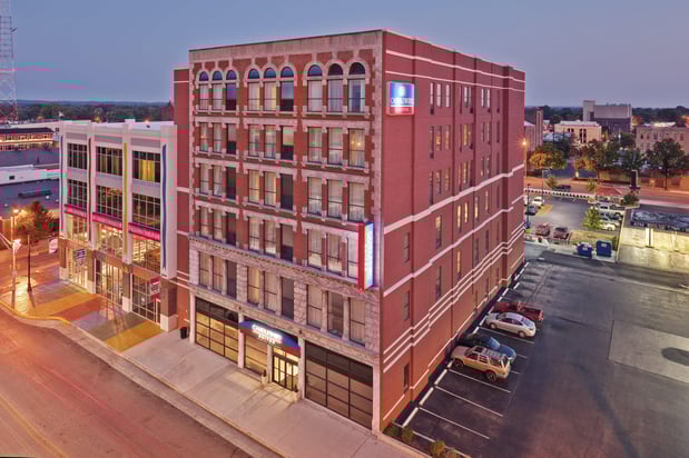 Images Candlewood Suites Terre Haute by IHG