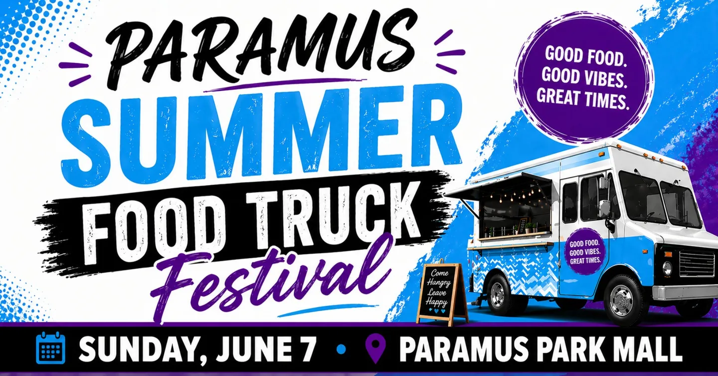 Image of Local Pet Event WAGGIN' EVENT: Paramus Food Truck Festival Nearby