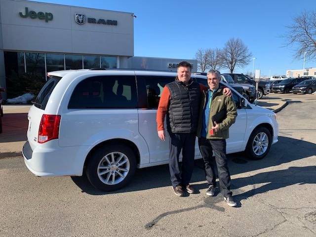 Russ Darrow Chrysler Dodge Jeep RAM of Madison Photo