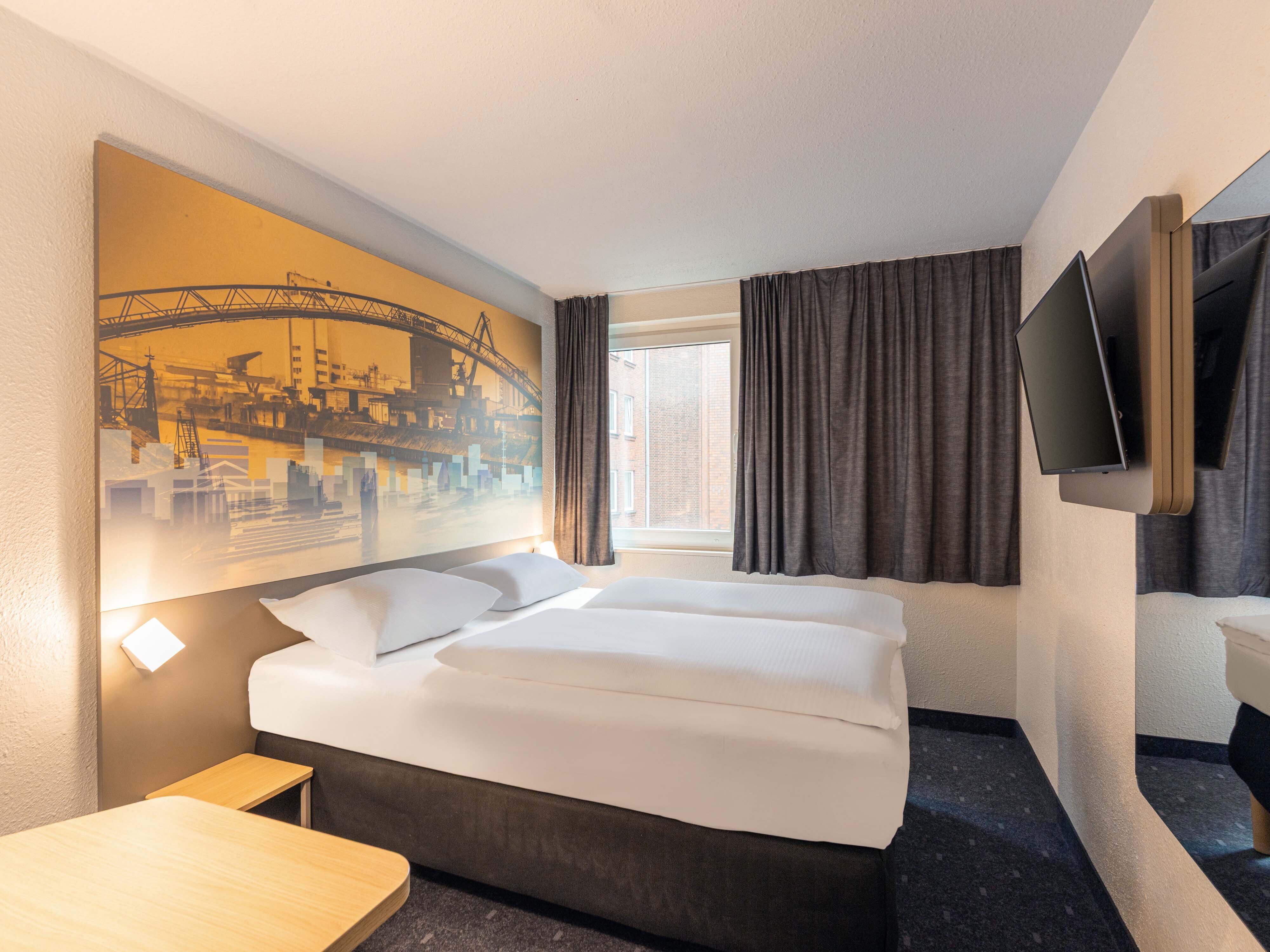 Bilder B&B HOTEL Duisburg Hbf-Nord