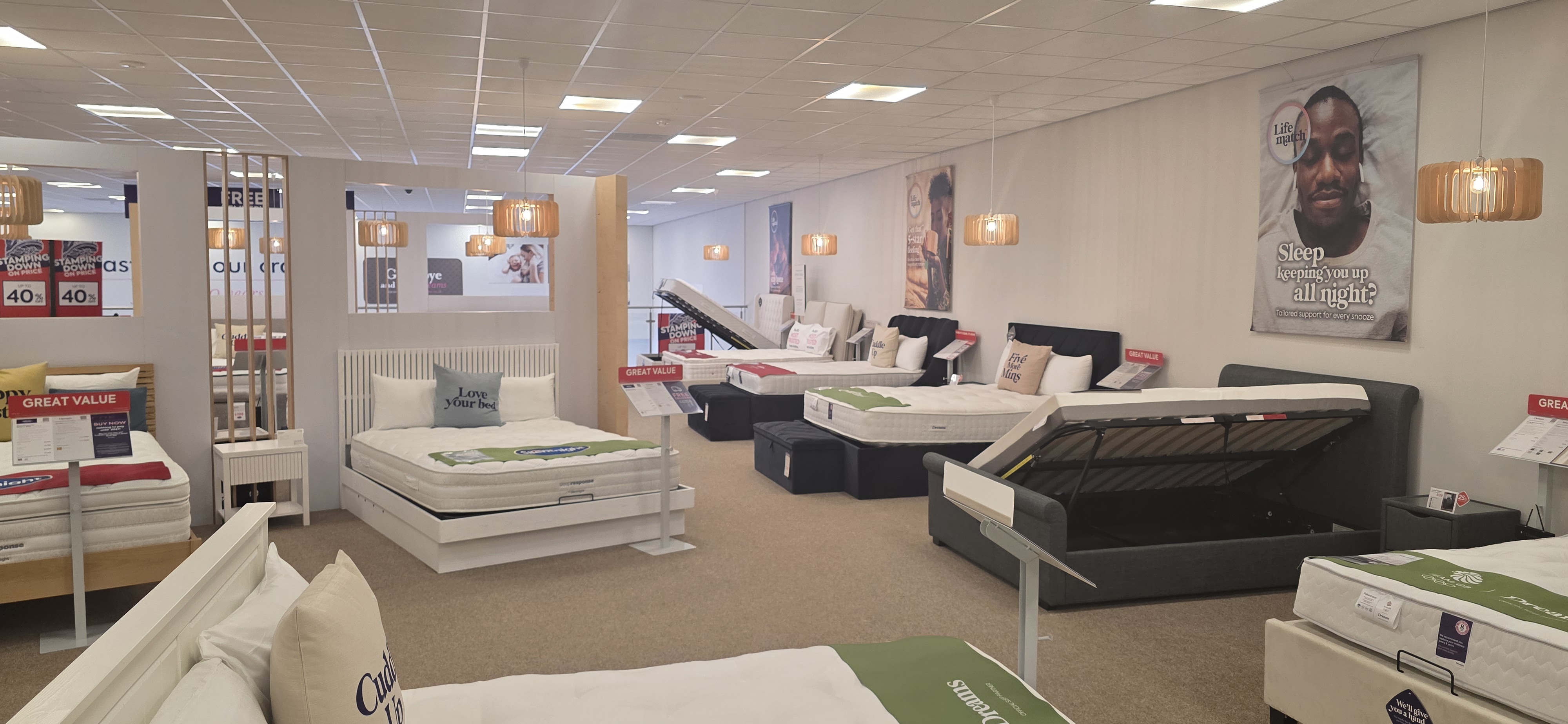 Storage Beds