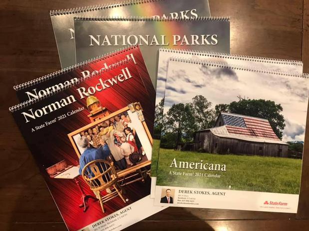 Images Derek Stokes - State Farm Insurance Agent