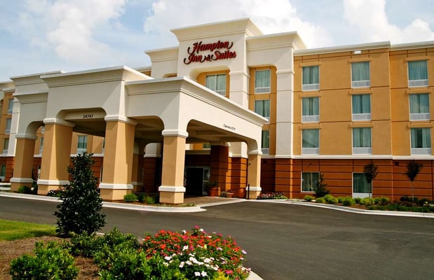 Images Hampton Inn & Suites Scottsboro