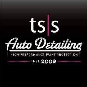 tss Auto Detailing Logo