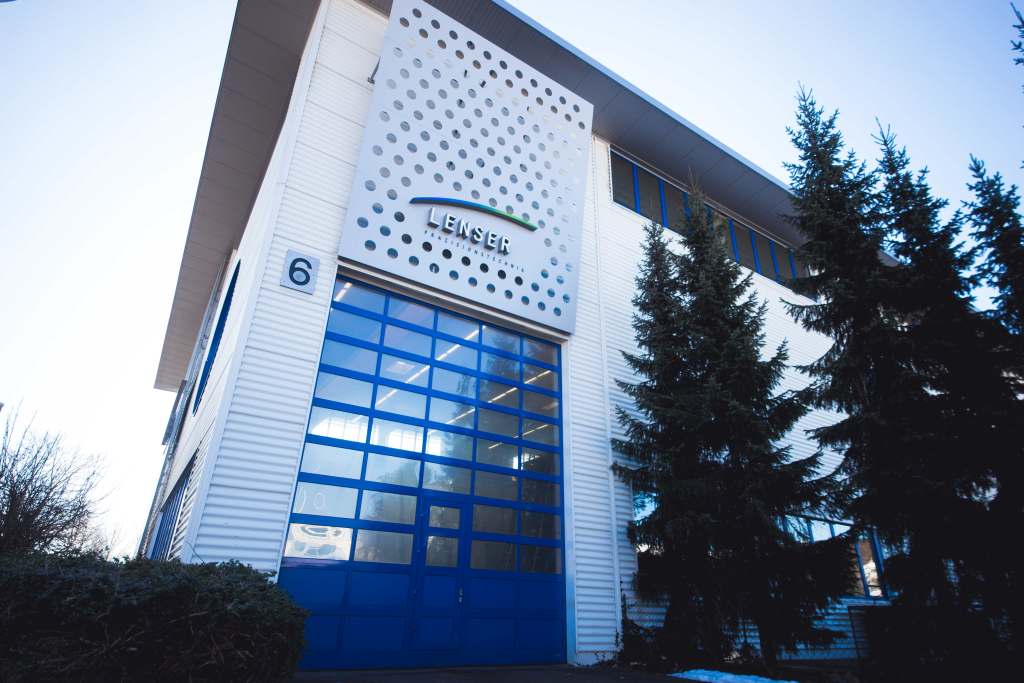 Lenser Präzisionstechnik GmbH & Co. KG, Kemptener Strasse 48 in Senden