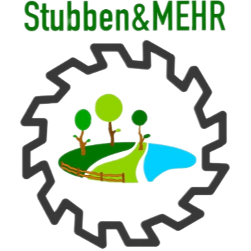 Logo Stubben & MEHR Baumstumpffräsen und Gartenservice