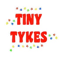 Tiny Tykes Puppies Logo