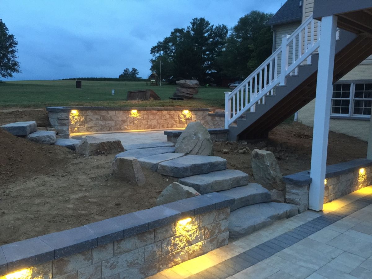 Chesapeake Hardscapes and Exteriors